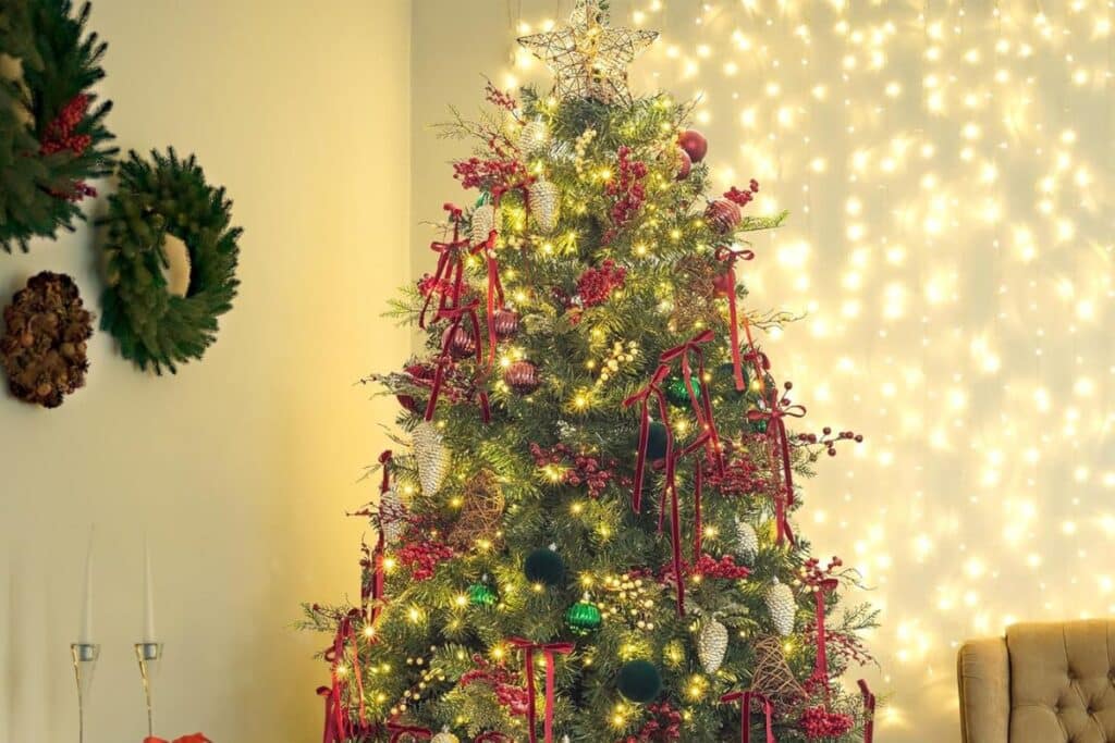 come scegliere l'albero di Natale? Ecco cinque soluzioni per tutte le esigenze