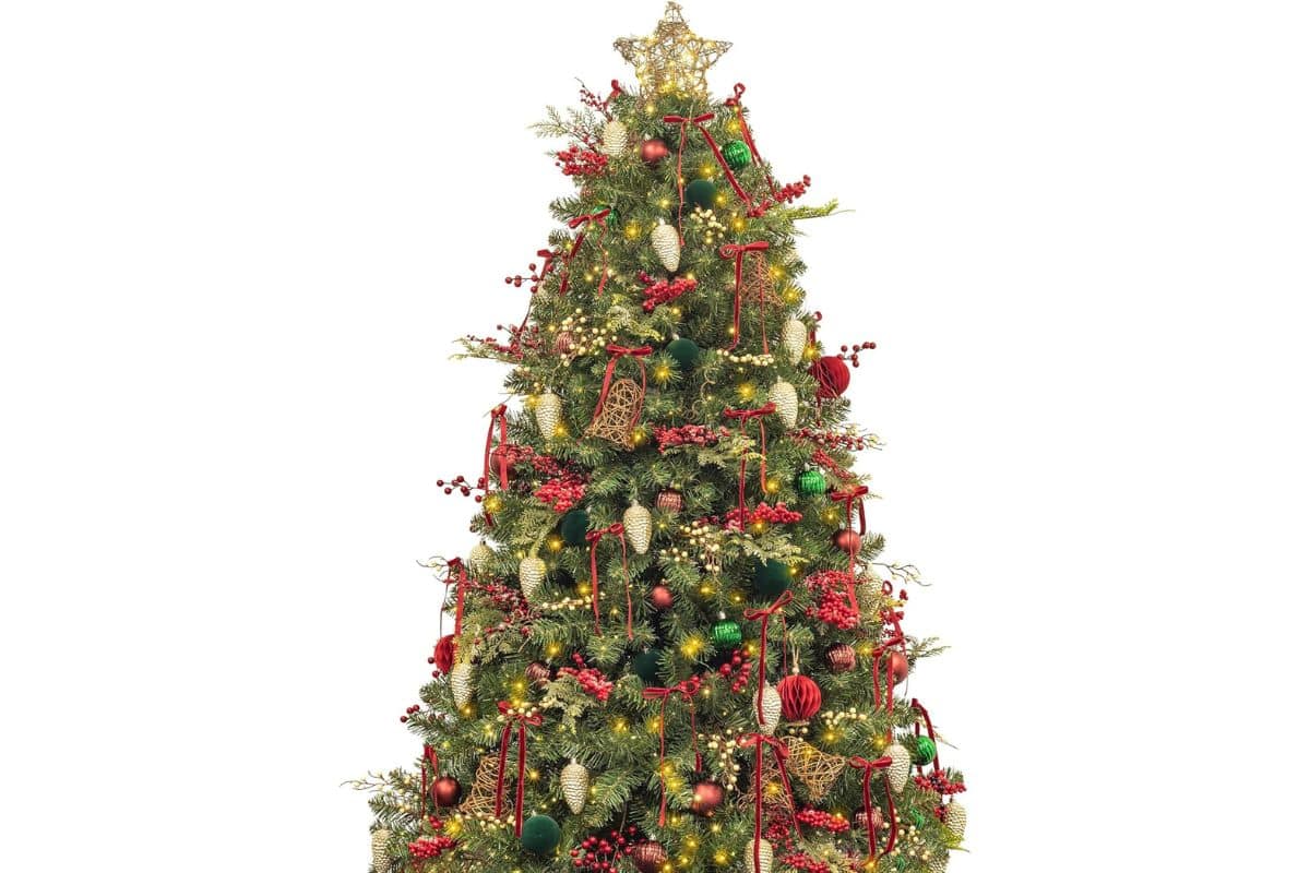 albero di Natele Busybee