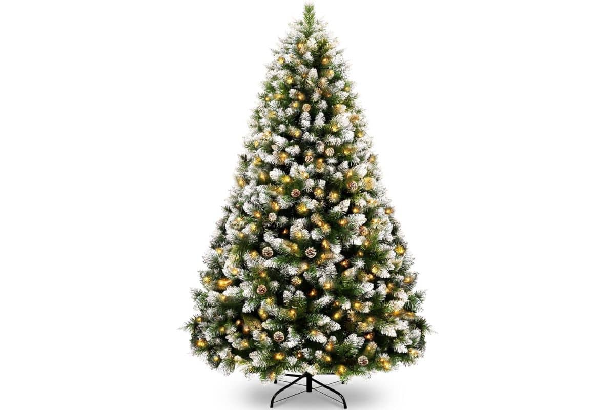 albero di Natele KOIUEYW