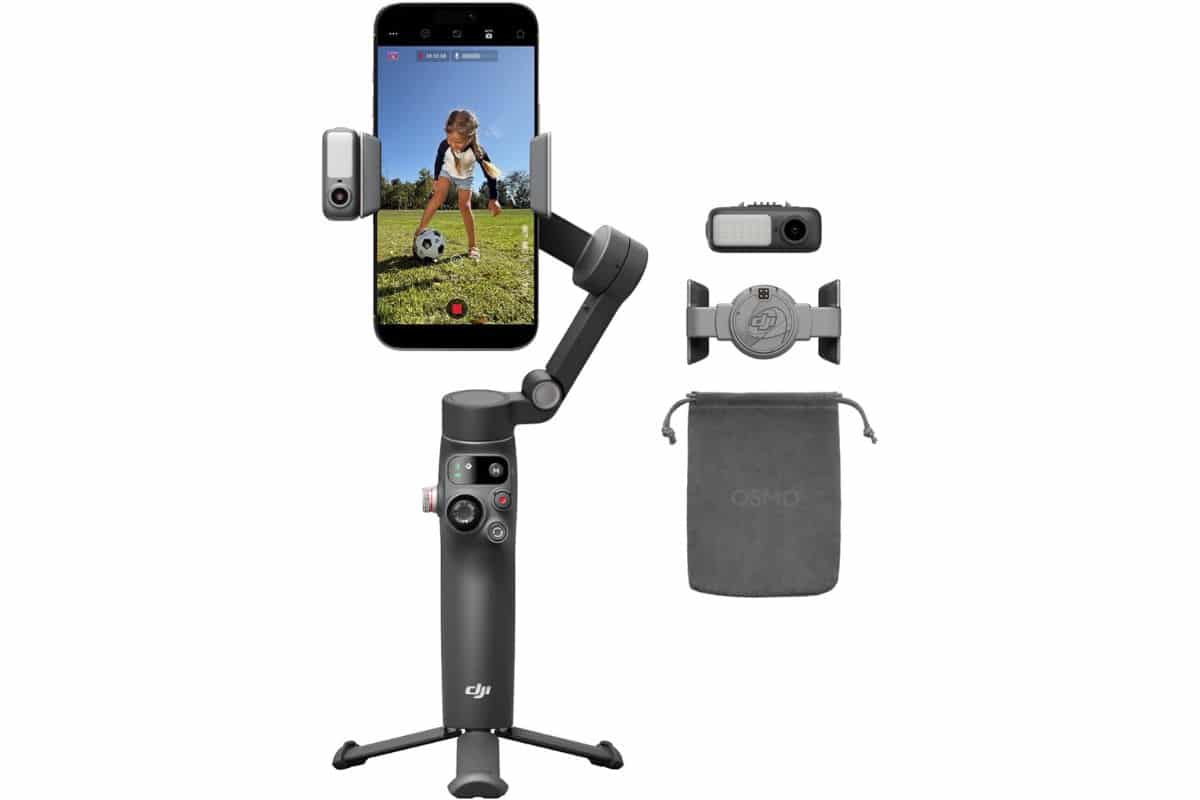 DJI Osmo Mobile 8