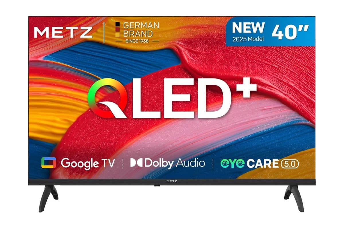 Smart TV Metz 40"