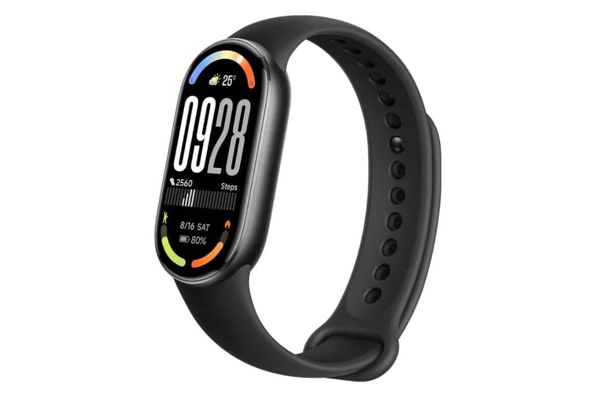 Xiaomi Smart Band 10