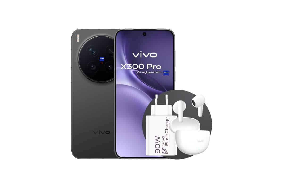 Vivo X300 Pro