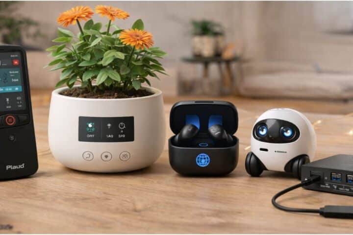 gadget AI da avere nel 2026