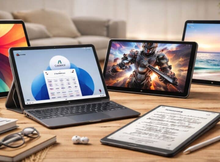 I tablet più interessanti da comprare nel 2026