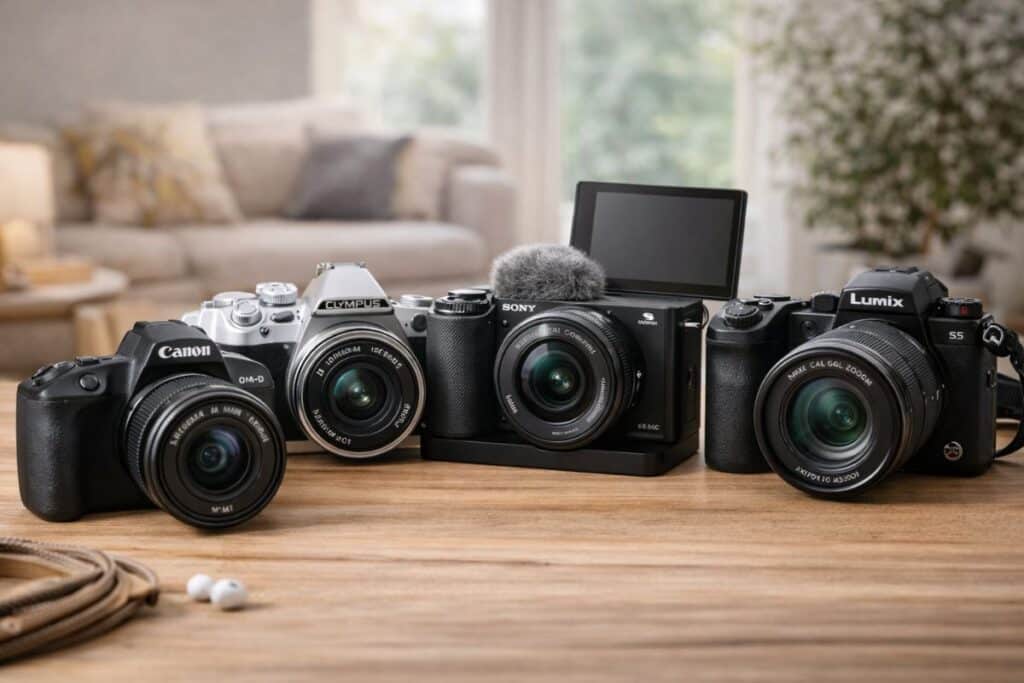 Le migliori fotocamere low-cost per iniziare a scattare