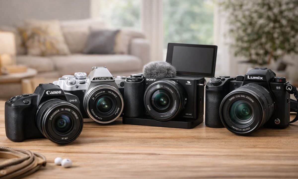 Le migliori fotocamere low-cost per iniziare a scattare