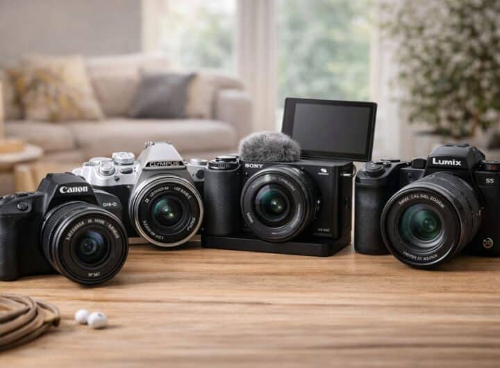 Le migliori fotocamere low-cost per iniziare a scattare