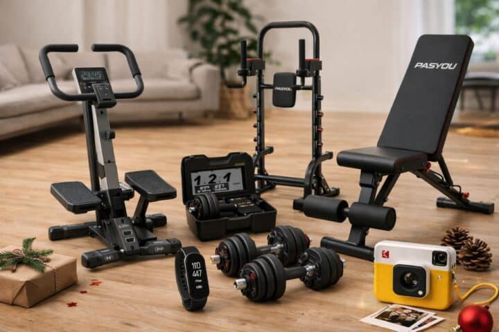 migliori gadget per tornare in forma