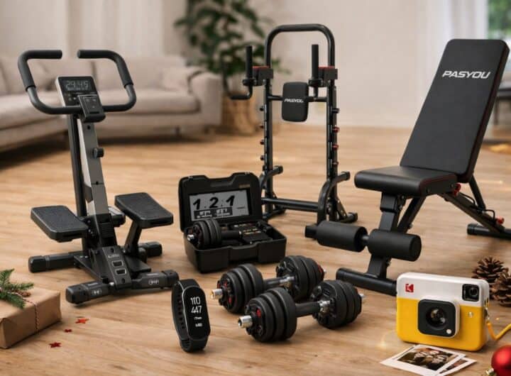 migliori gadget per tornare in forma