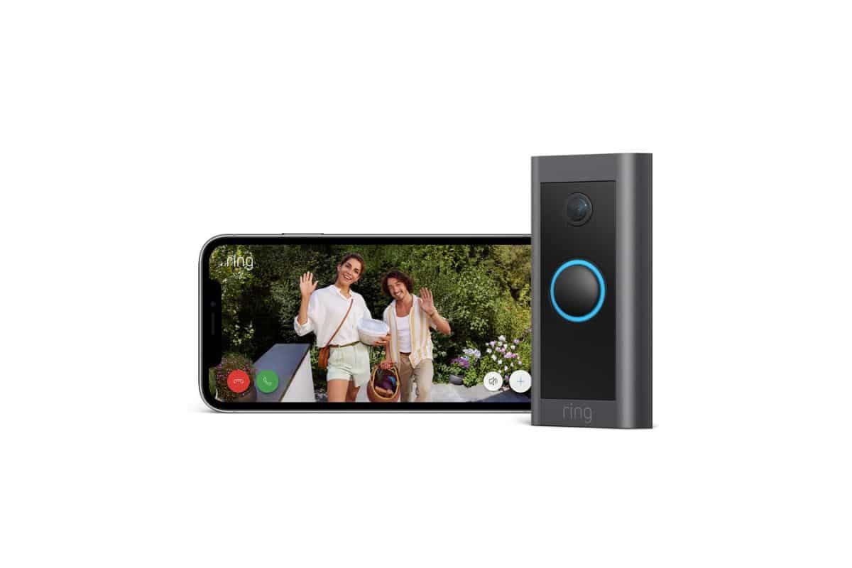 Ring Intercom Video