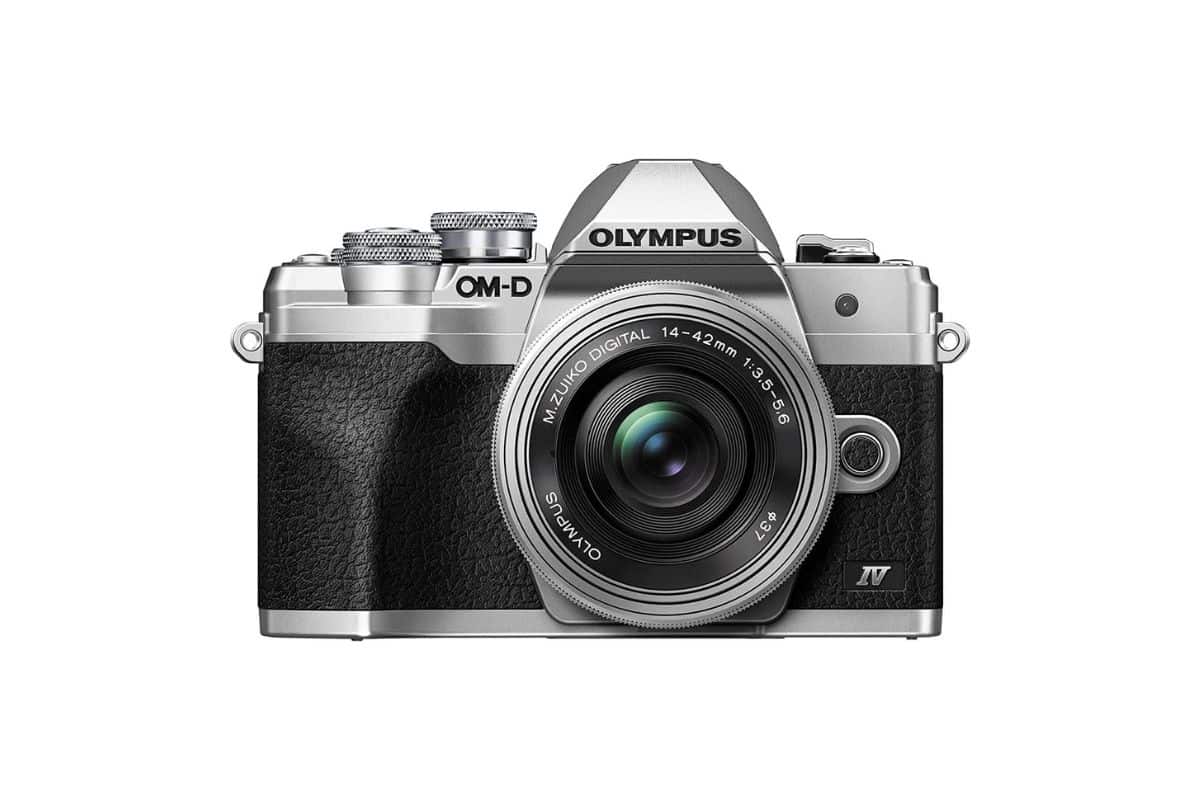 Olympus OM-D E-M10 Mark IV
