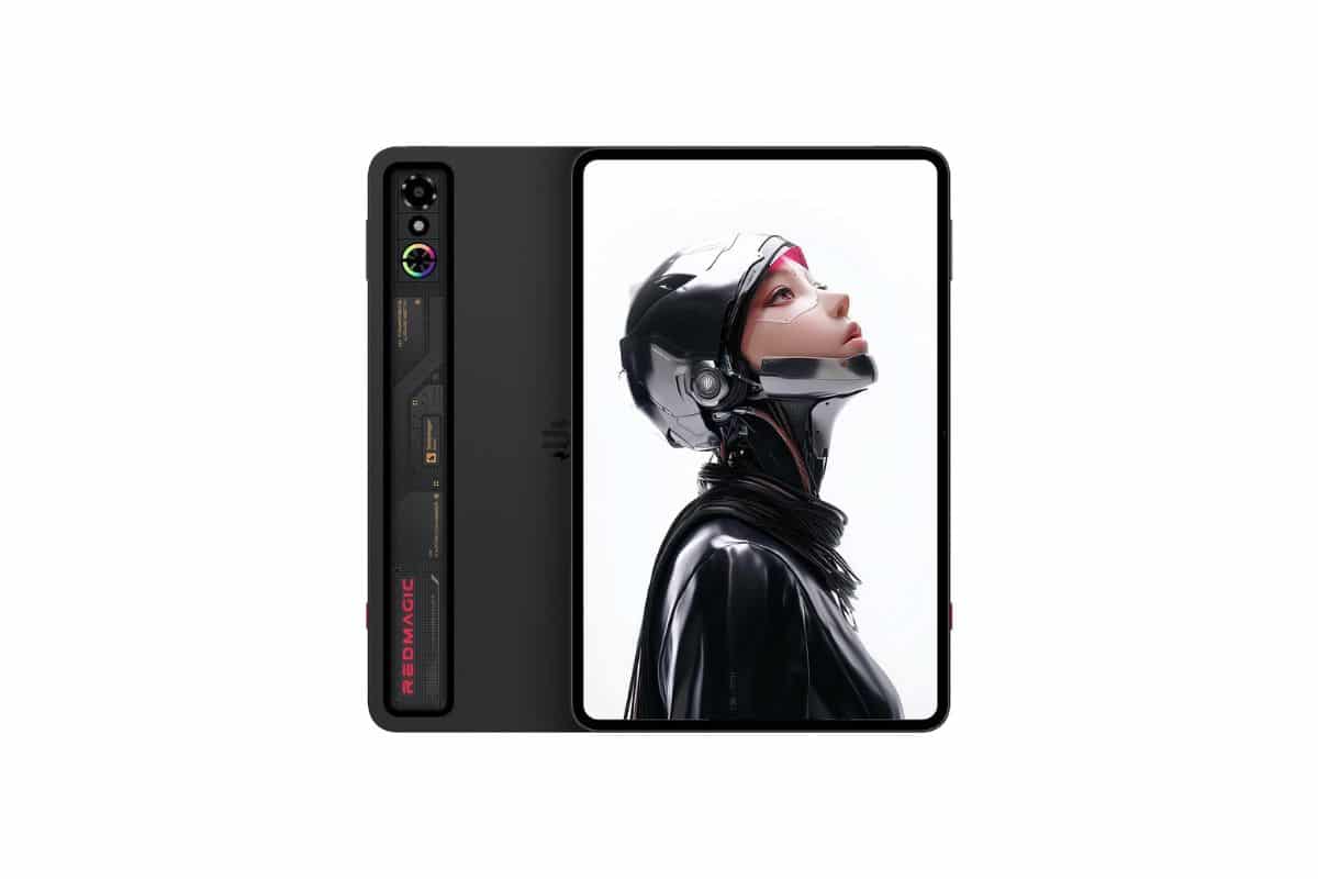 Red Magic Astra Gaming Tablet