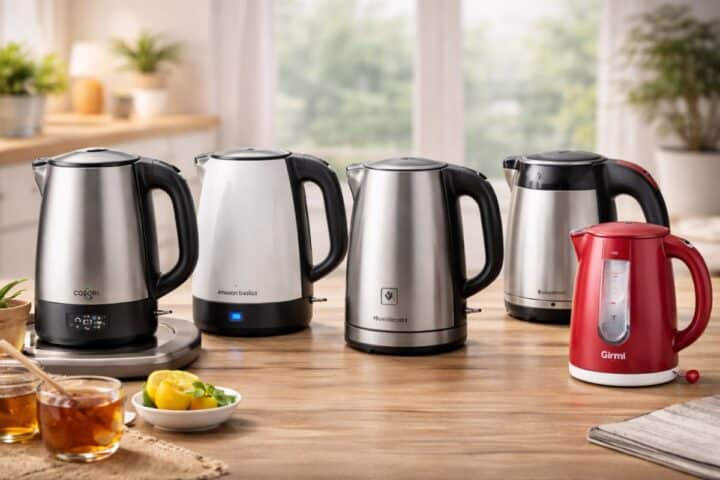 I migliori bollitori da comprare su Amazon
