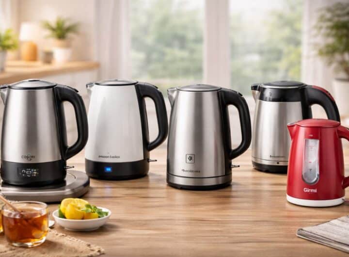 I migliori bollitori da comprare su Amazon