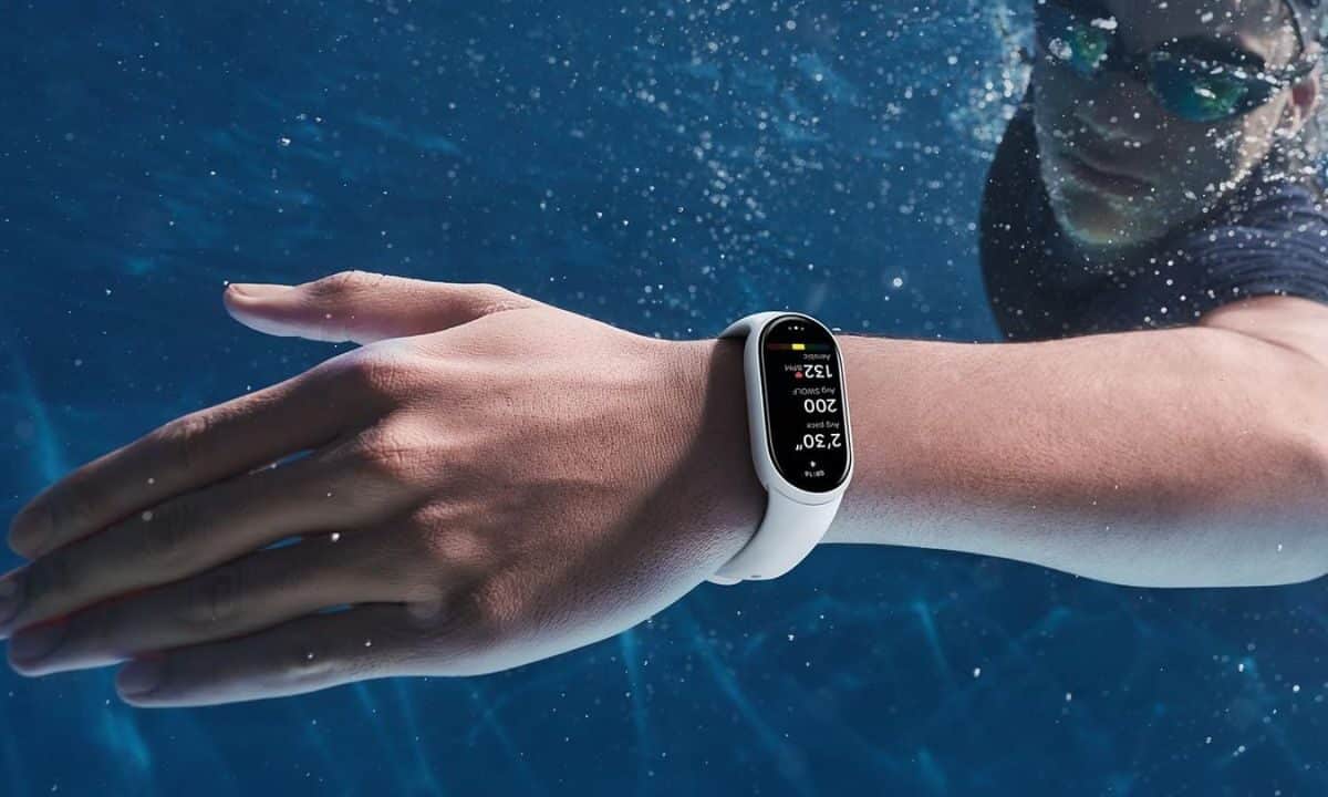 Smartband e smartwatch per tenersi in forma