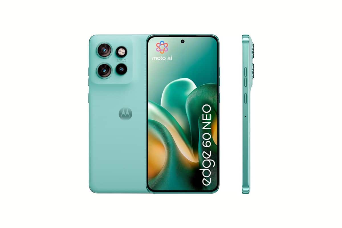 Motorola Edge 60 Neo