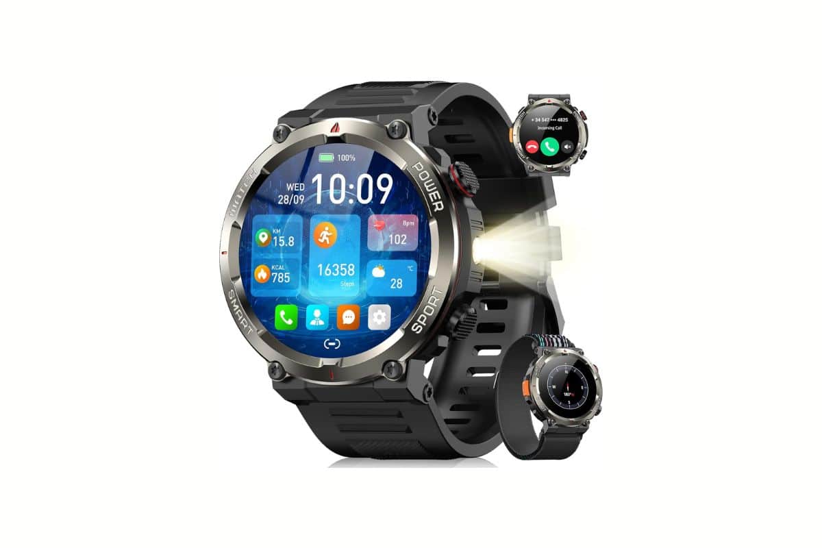 Blackview smartwatch