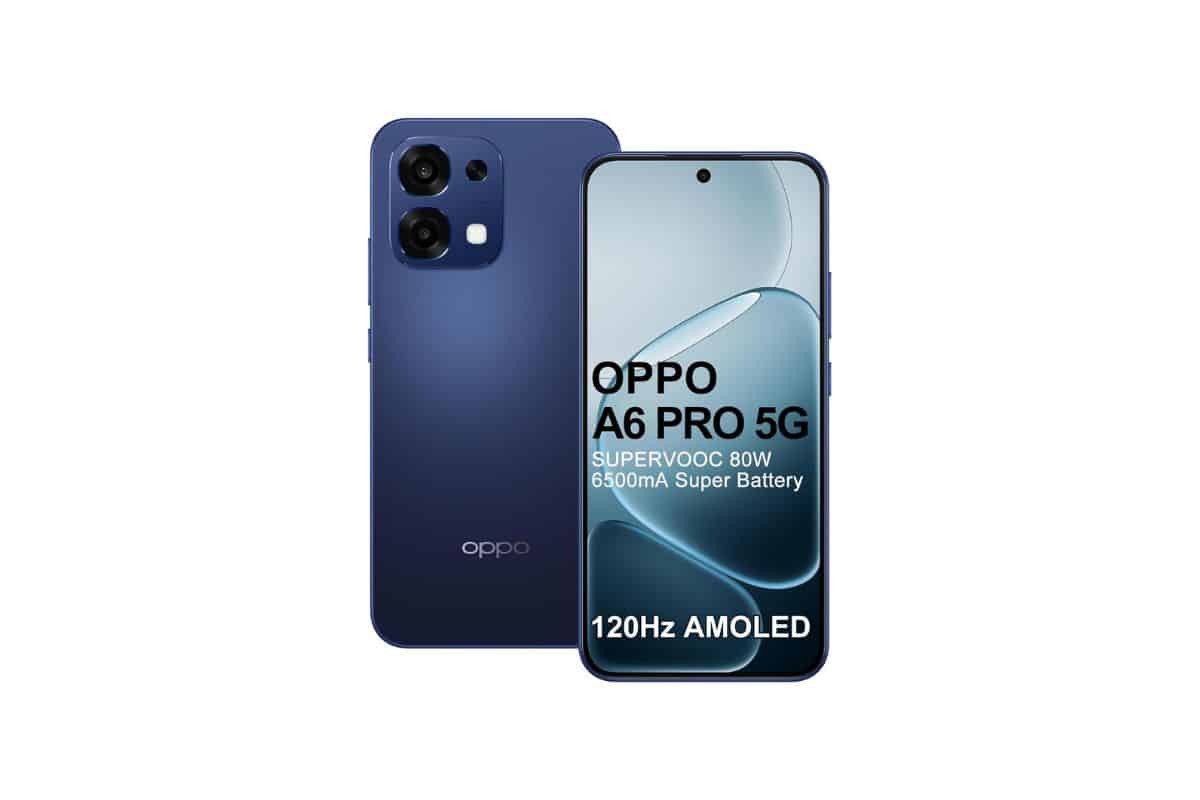 OPPO A6 Pro 5G