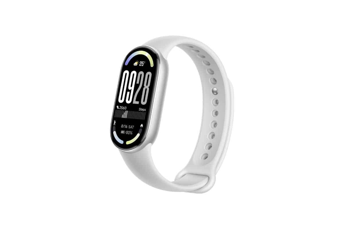 Xiaomi Smart Band 10