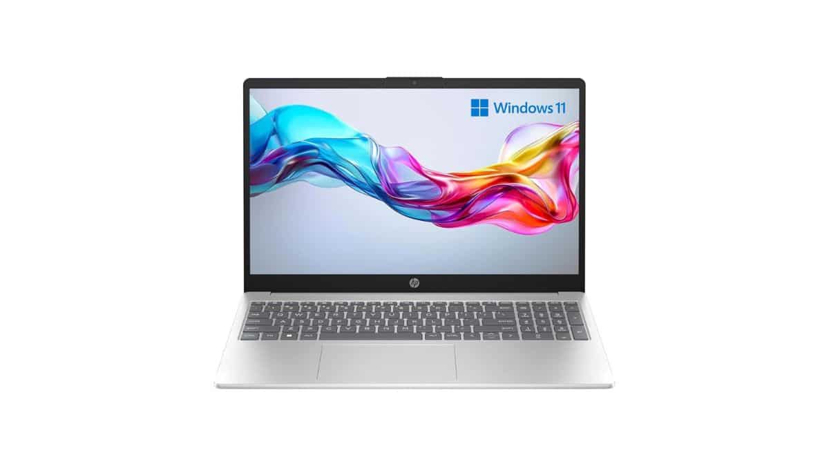 HP Laptop 15-fd0015sl
