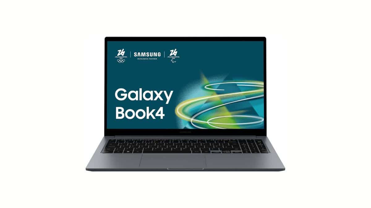 Samsung Galaxy Book4